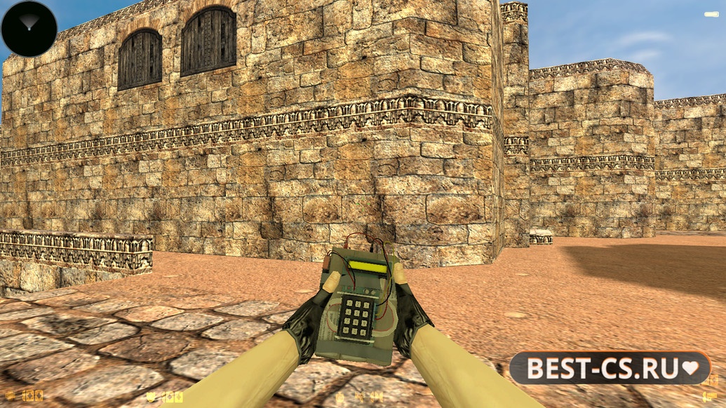 Скриншот 8 CS 1.6 CS2 Mod