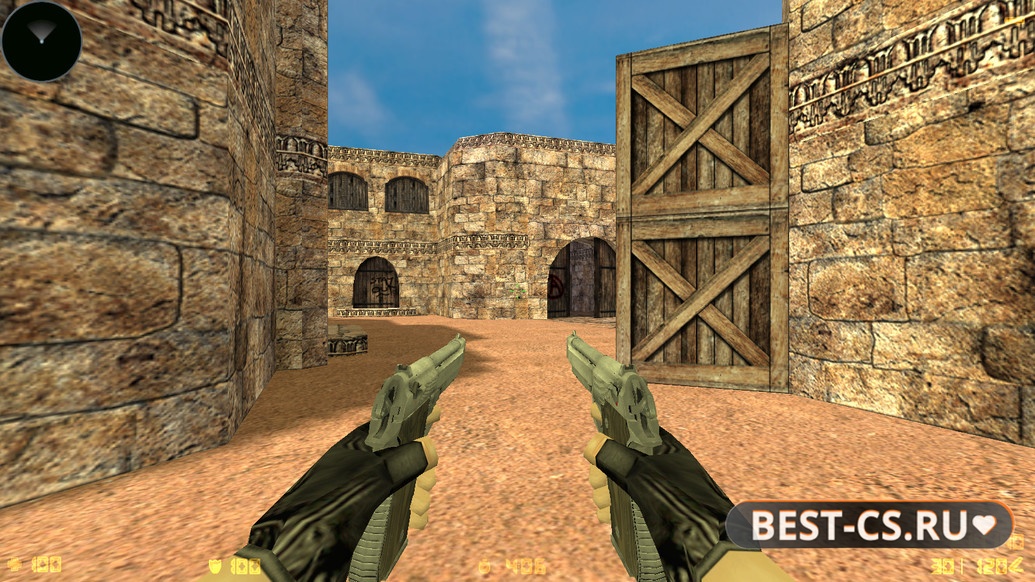 Скриншот 9 CS 1.6 CS2 Mod