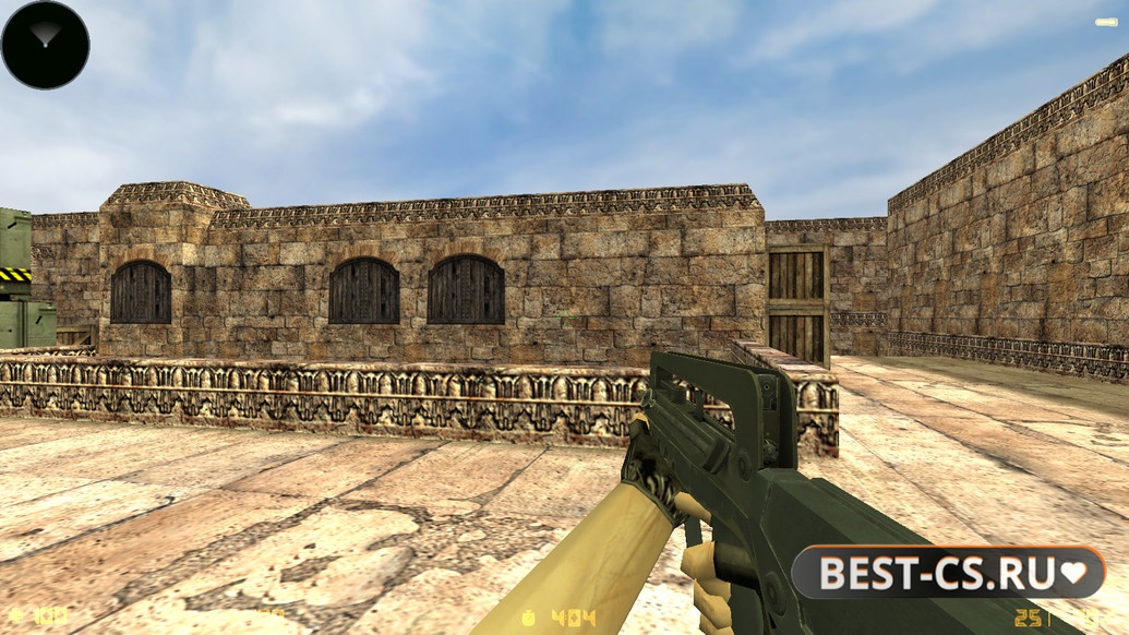 Скриншот 10 CS 1.6 CS2 Mod