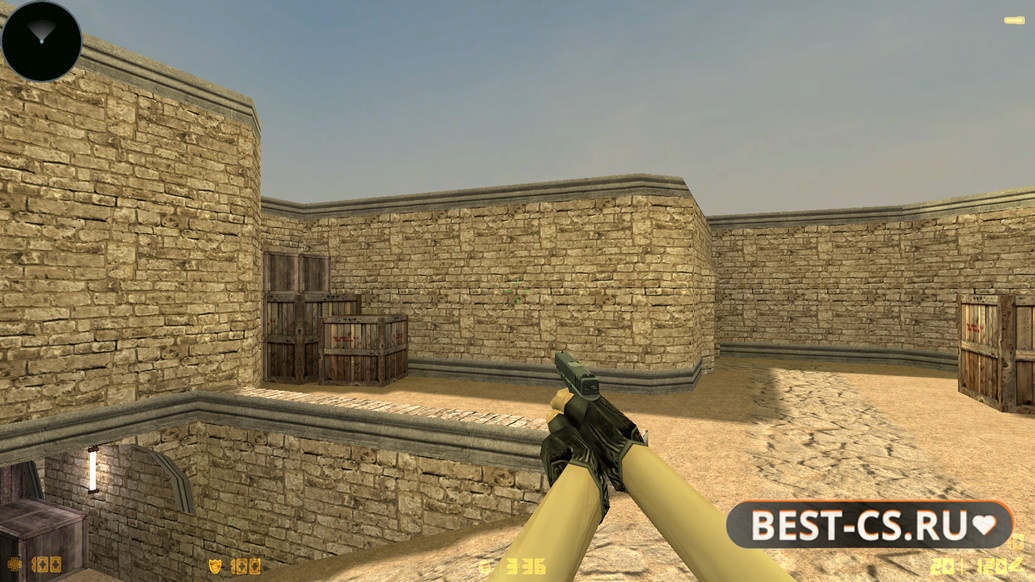 Скриншот 14 CS 1.6 CSO