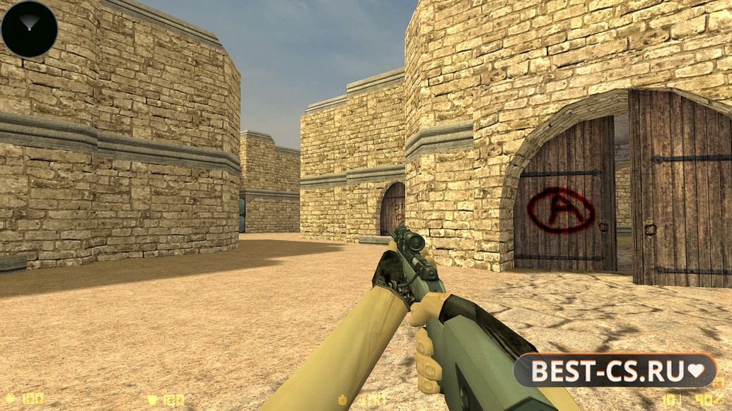 Скриншот 24 CS 1.6 CSO