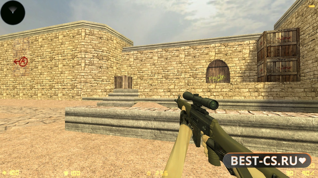 Скриншот 25 CS 1.6 CSO