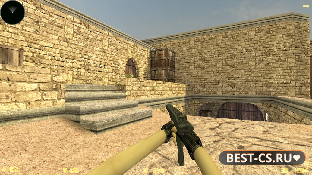 Скриншот 27 CS 1.6 CSO