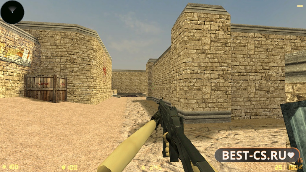 Скриншот 28 CS 1.6 CSO
