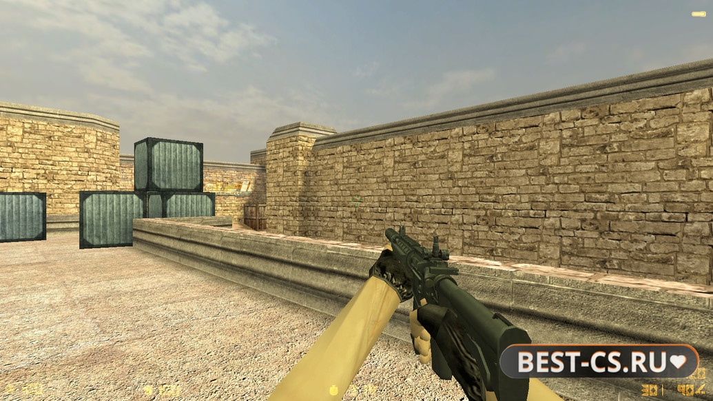 Скриншот 5 CS 1.6 CSO