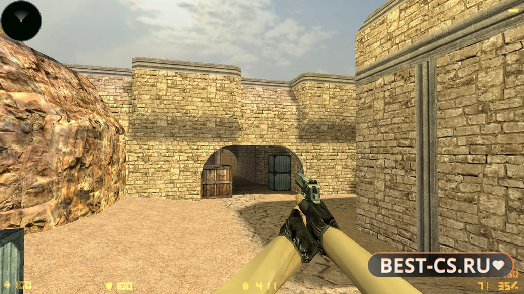 Скриншот 6 CS 1.6 CSO