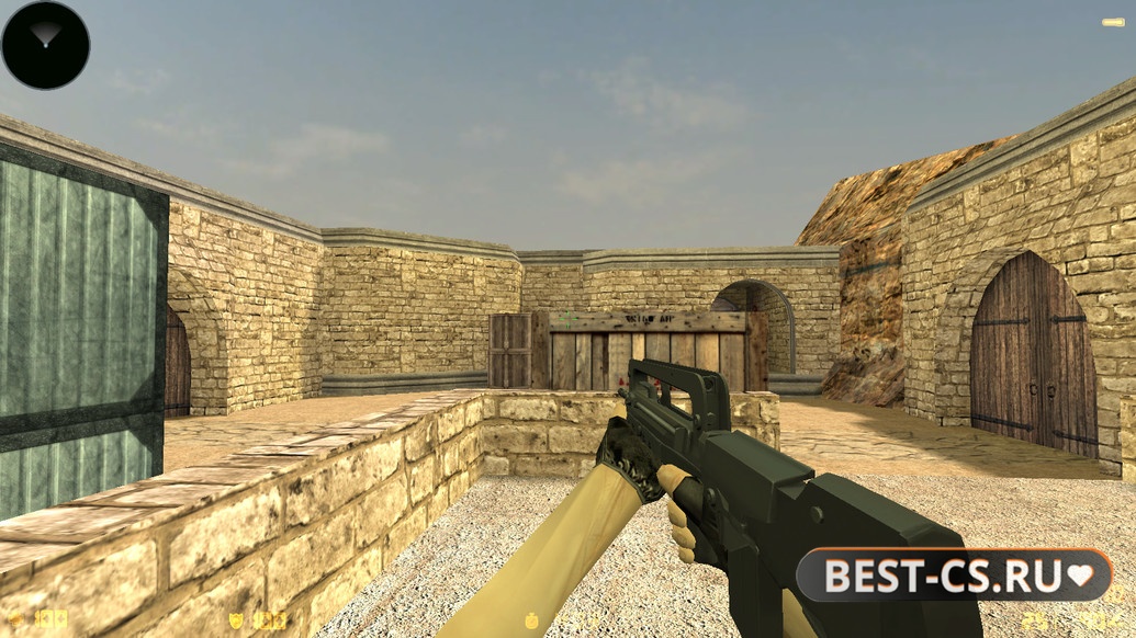 Скриншот 10 CS 1.6 CSO
