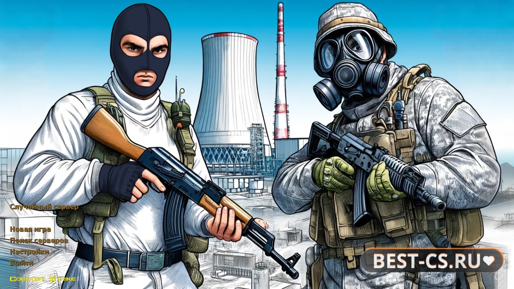 Превью CS 1.6 Definitive
