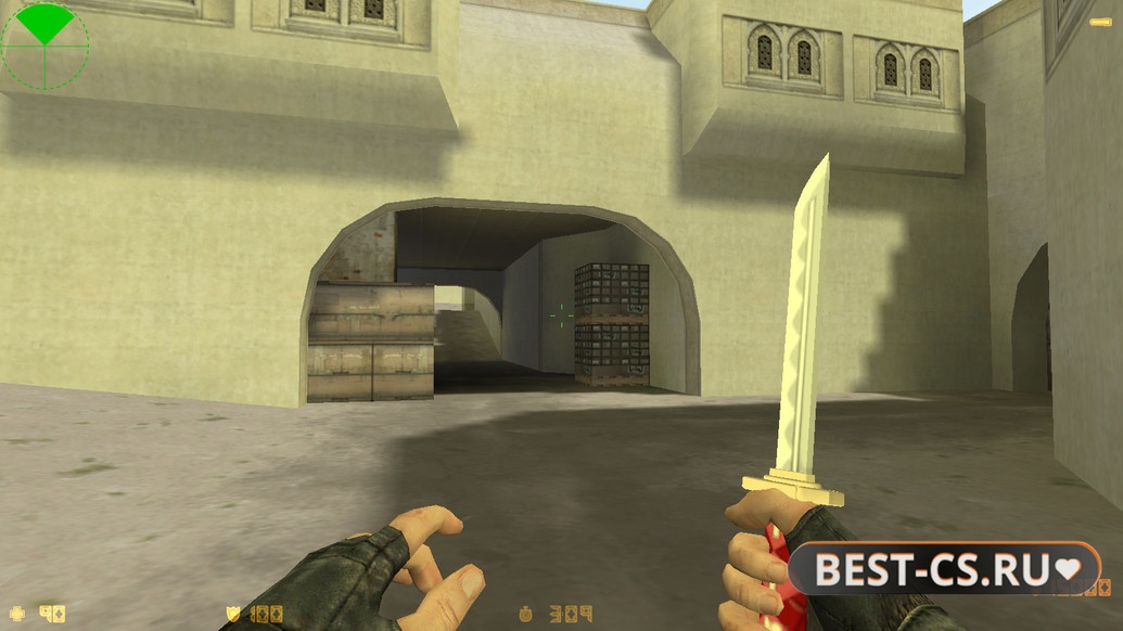 Скриншот 2 CS 1.6 Definitive