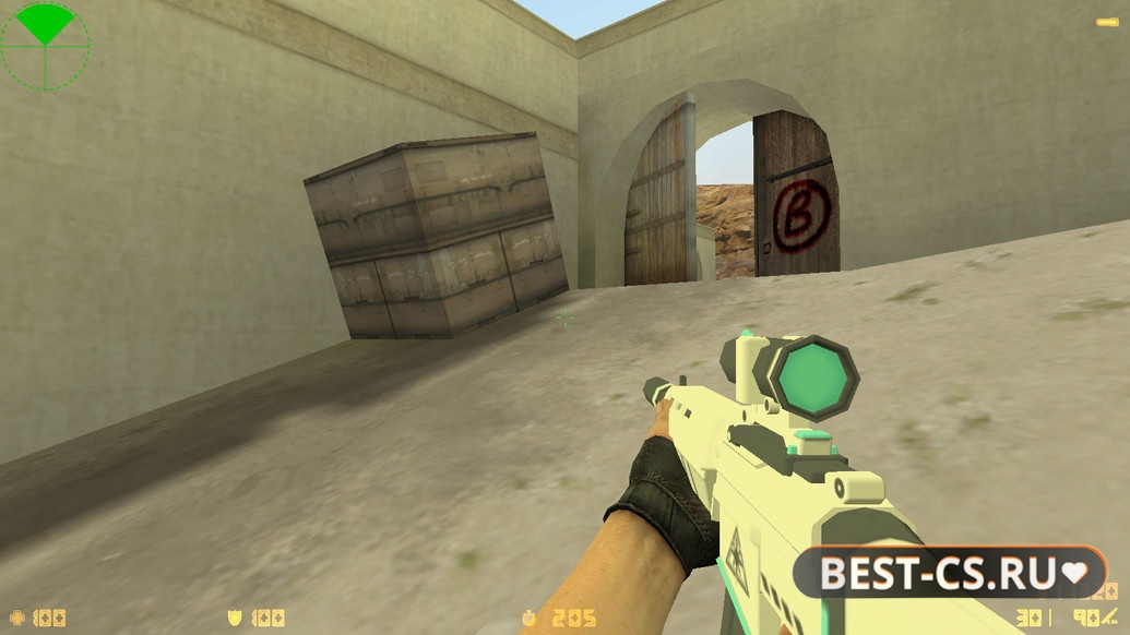Скриншот 12 CS 1.6 Definitive