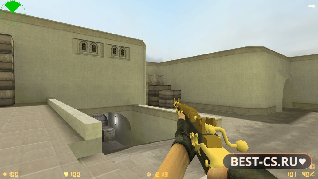 Скриншот 13 CS 1.6 Definitive
