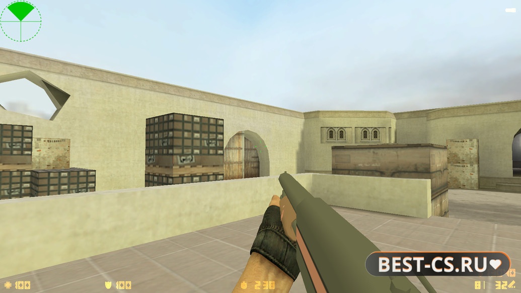 Скриншот 20 CS 1.6 Definitive