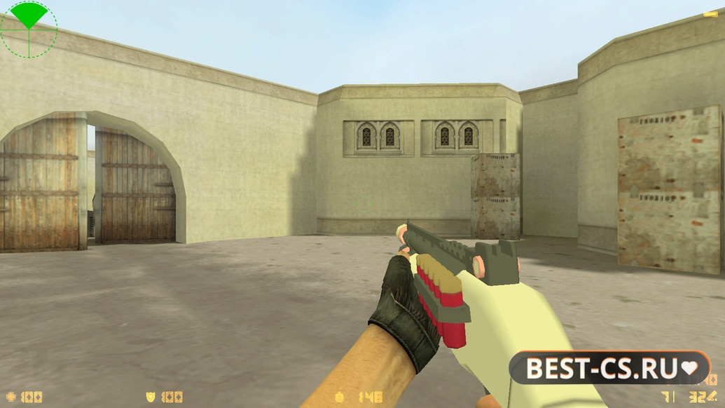 Скриншот 21 CS 1.6 Definitive
