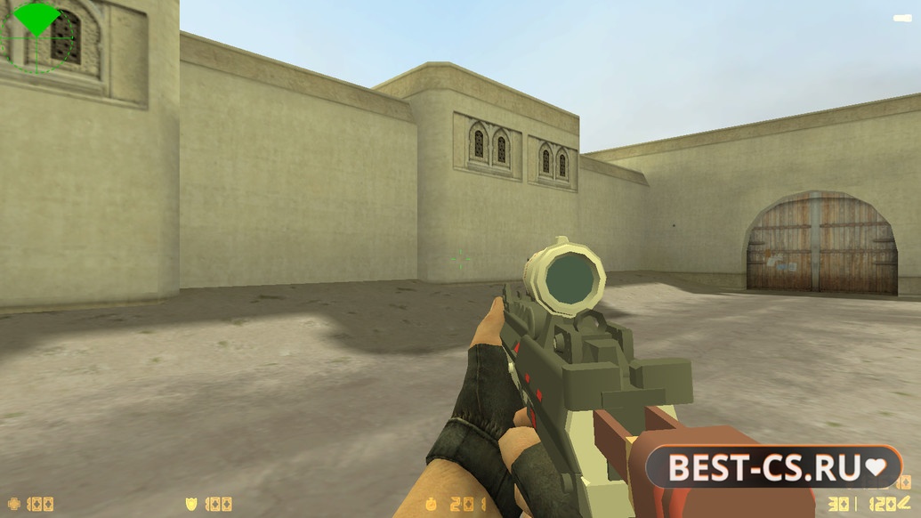 Скриншот 22 CS 1.6 Definitive