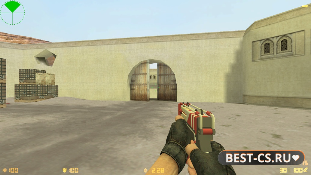 Скриншот 23 CS 1.6 Definitive