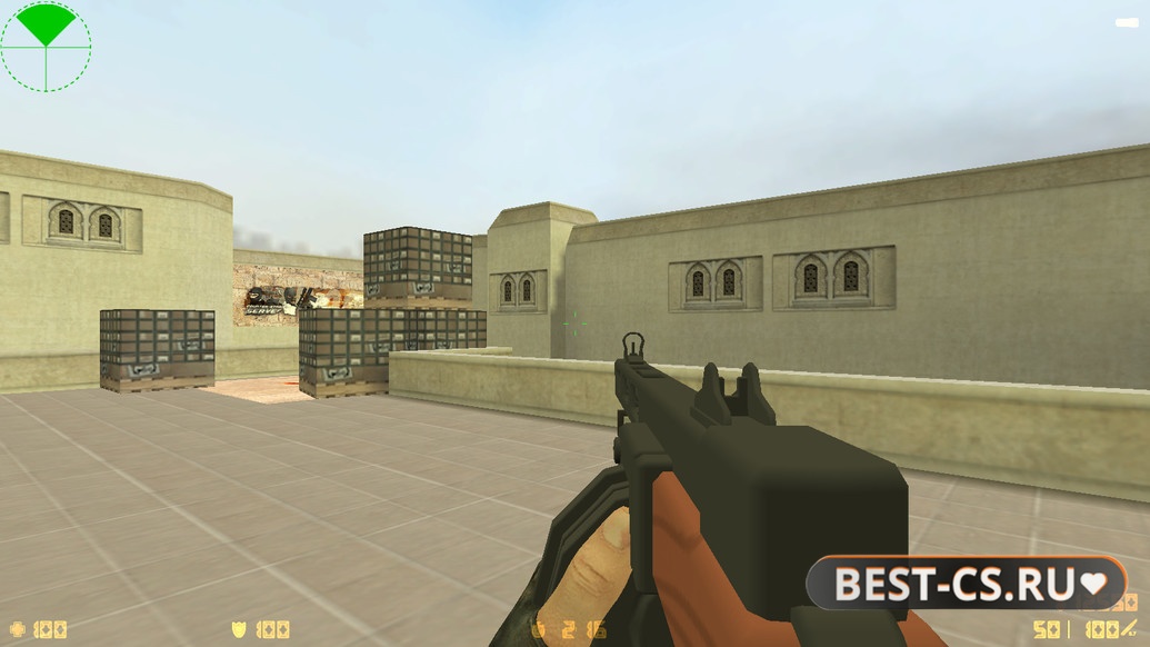 Скриншот 26 CS 1.6 Definitive
