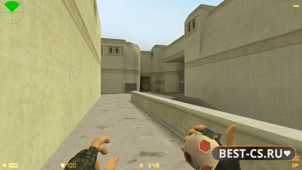 Скриншот 28 CS 1.6 Definitive