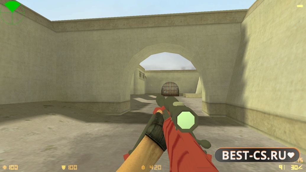 Скриншот 5 CS 1.6 Definitive
