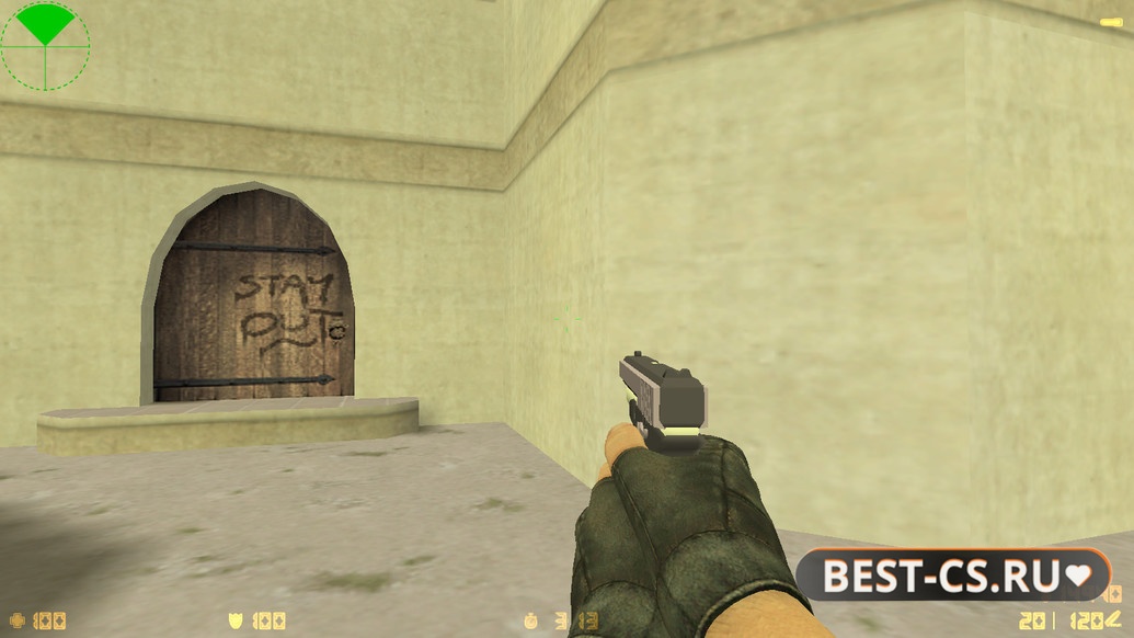 Скриншот 8 CS 1.6 Definitive