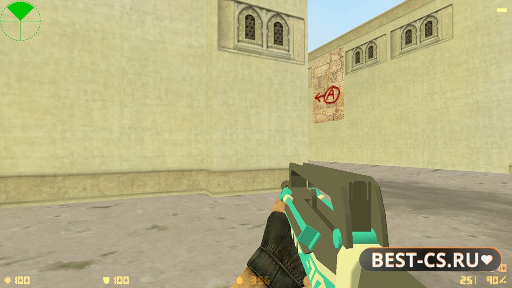 Скриншот 9 CS 1.6 Definitive