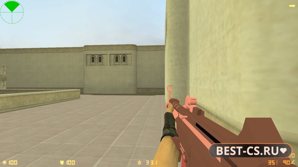 Скриншот 10 CS 1.6 Definitive