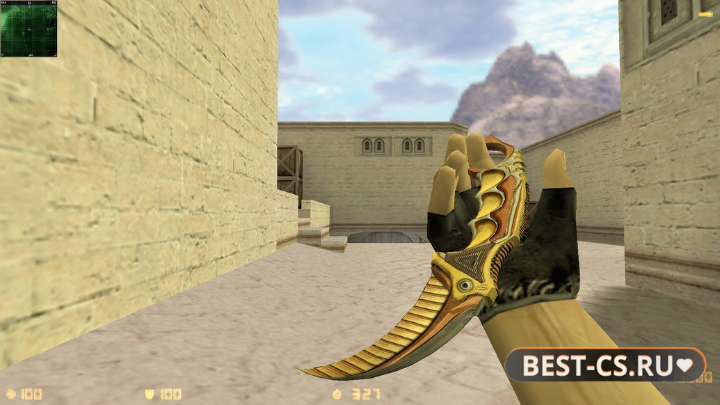 Скриншот 2 CS 1.6 Deluxe