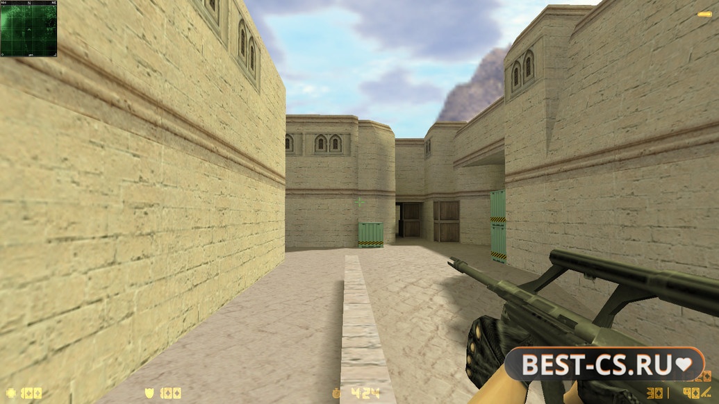 Скриншот 11 CS 1.6 Deluxe