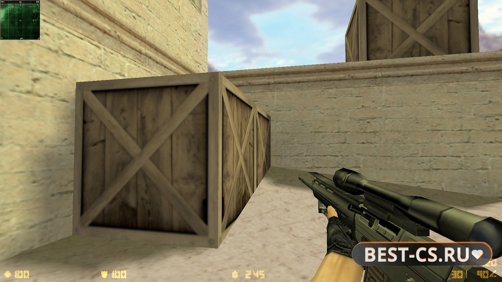 Скриншот 14 CS 1.6 Deluxe