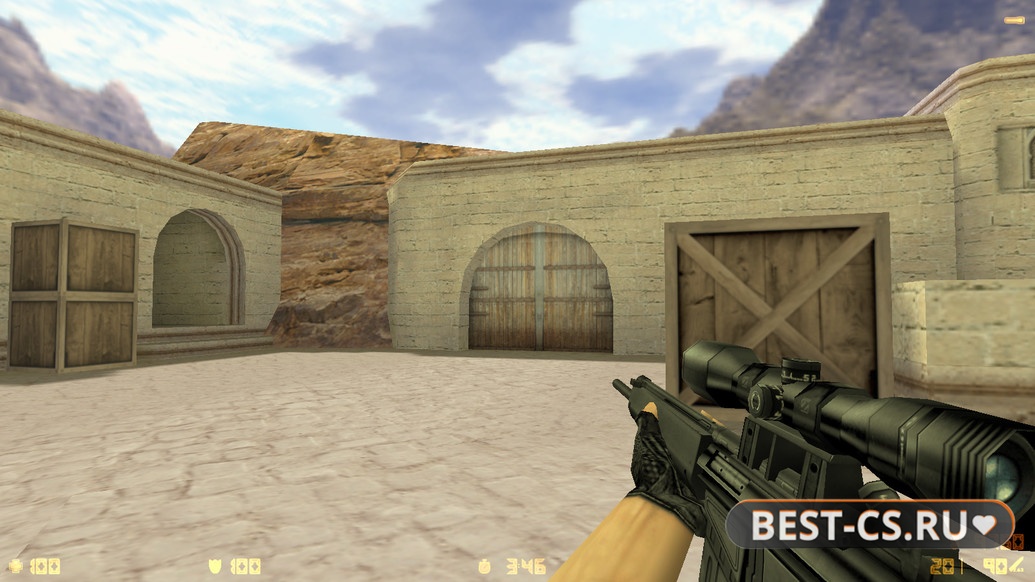 Скриншот 15 CS 1.6 Deluxe