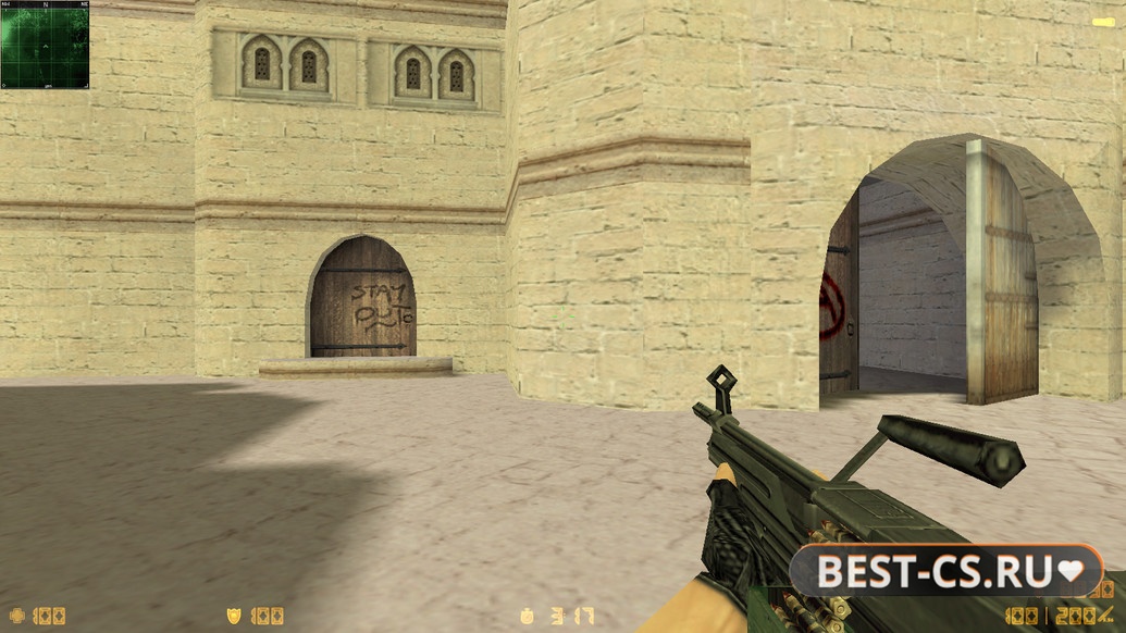 Скриншот 16 CS 1.6 Deluxe