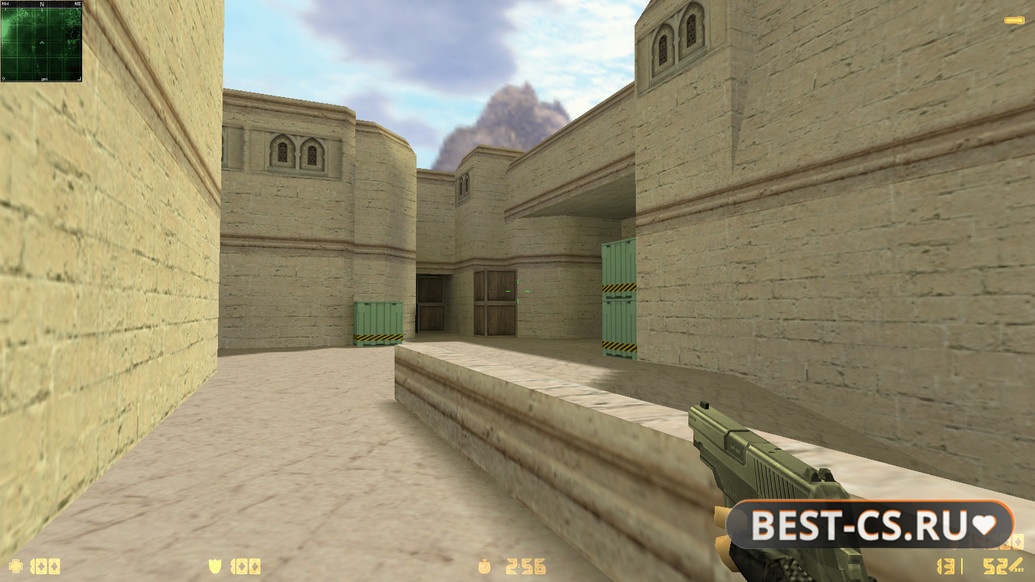 Скриншот 17 CS 1.6 Deluxe