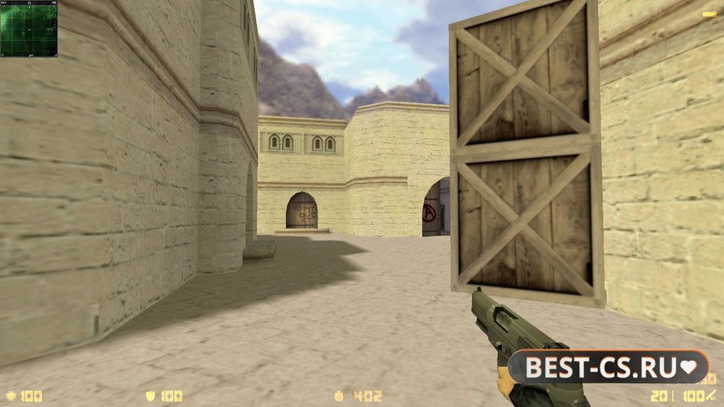 Скриншот 18 CS 1.6 Deluxe