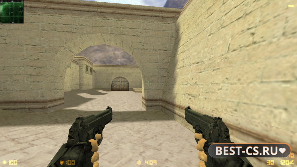 Скриншот 19 CS 1.6 Deluxe