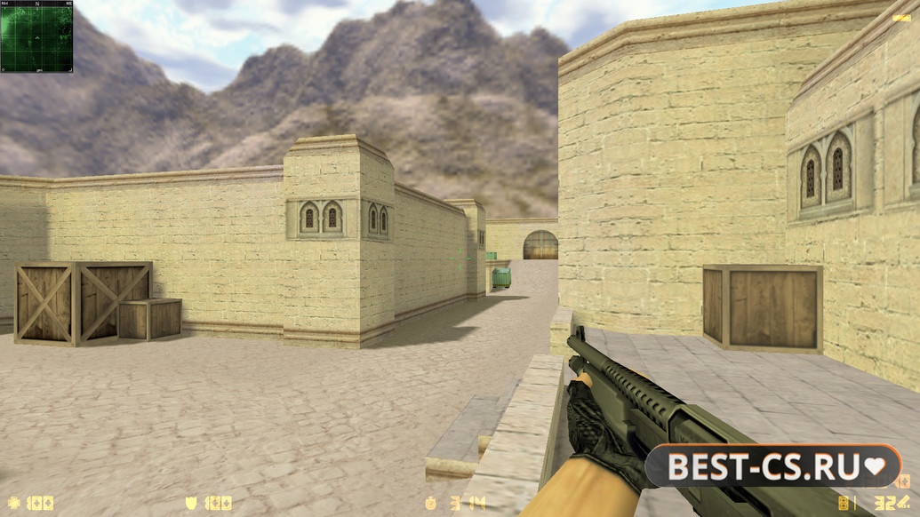 Скриншот 20 CS 1.6 Deluxe