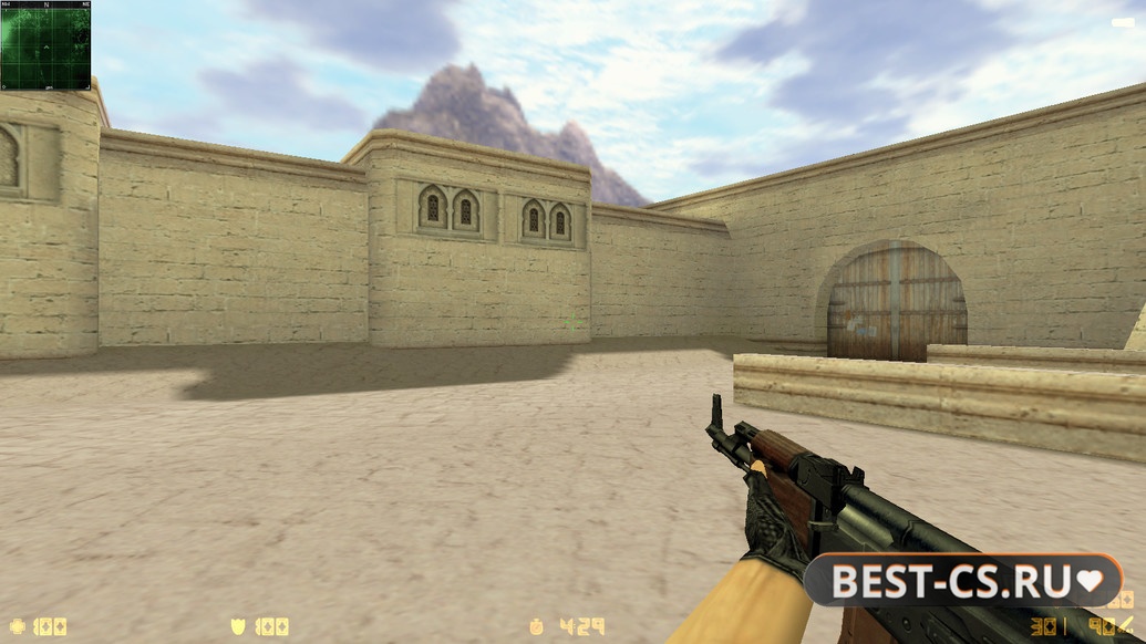 Скриншот 3 CS 1.6 Deluxe
