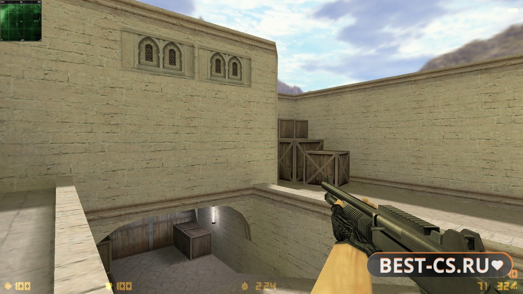 Скриншот 21 CS 1.6 Deluxe