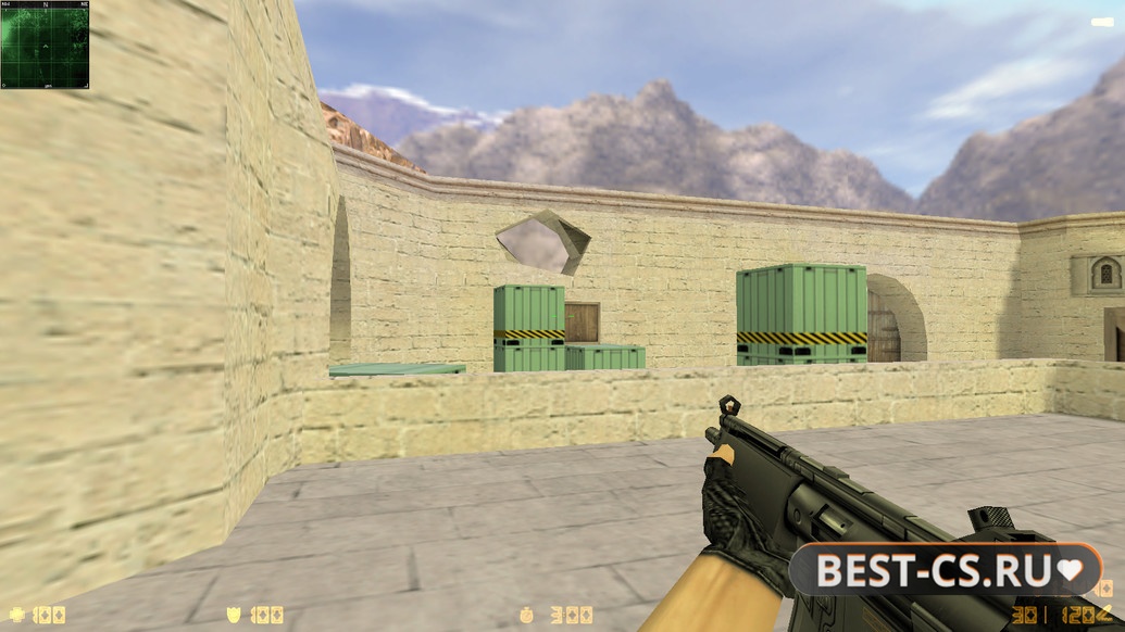 Скриншот 24 CS 1.6 Deluxe
