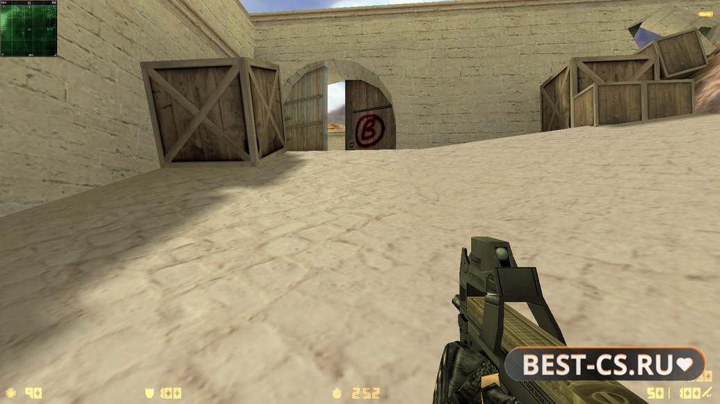 Скриншот 26 CS 1.6 Deluxe