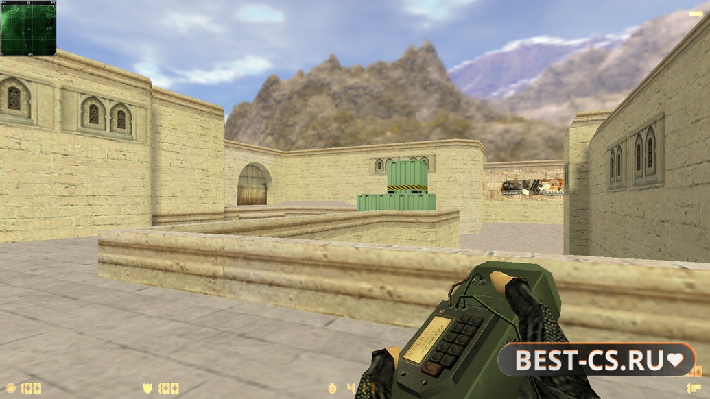 Скриншот 27 CS 1.6 Deluxe