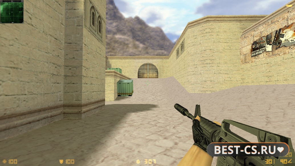Скриншот 4 CS 1.6 Deluxe