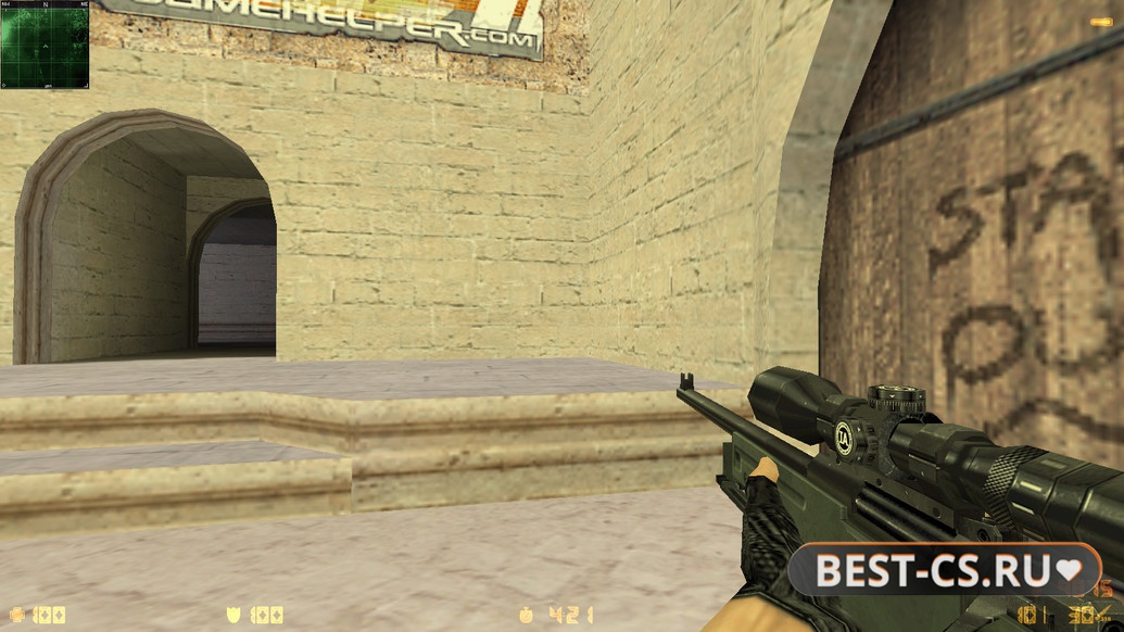 Скриншот 5 CS 1.6 Deluxe
