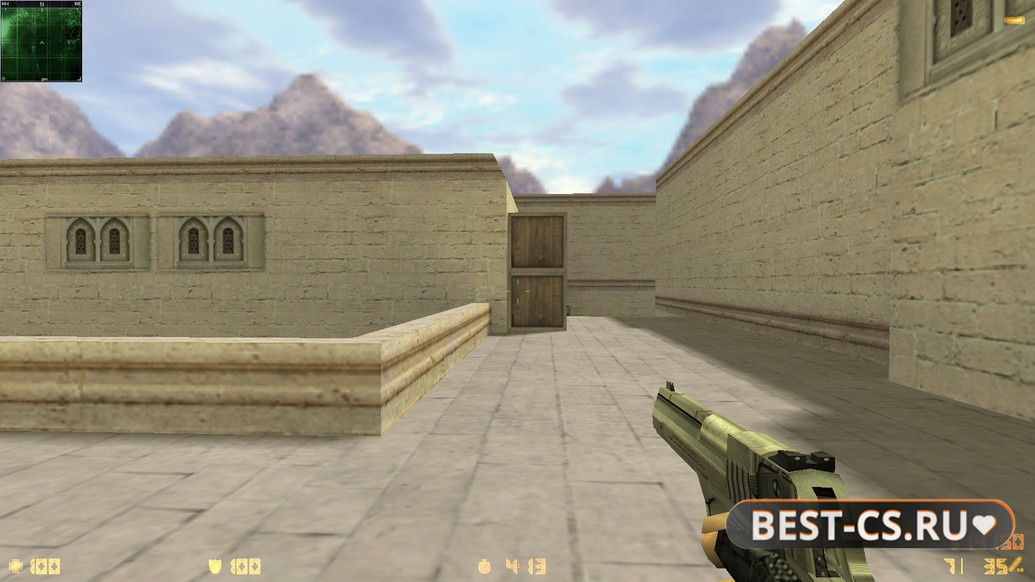 Скриншот 6 CS 1.6 Deluxe