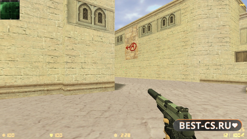 Скриншот 7 CS 1.6 Deluxe