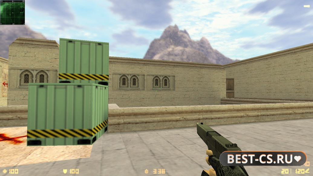 Скриншот 8 CS 1.6 Deluxe