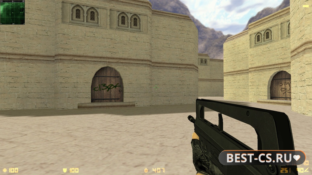 Скриншот 9 CS 1.6 Deluxe