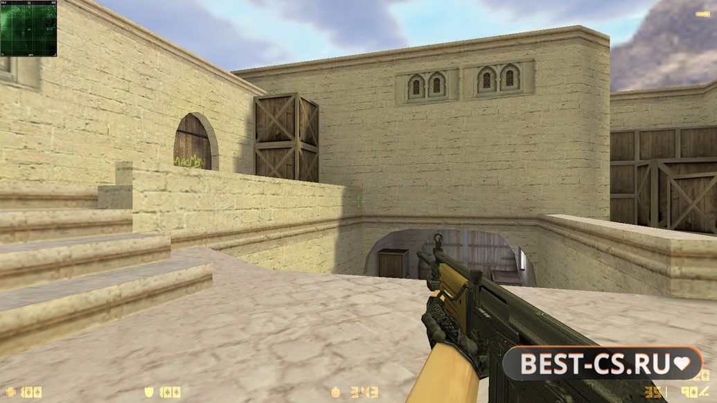 Скриншот 10 CS 1.6 Deluxe