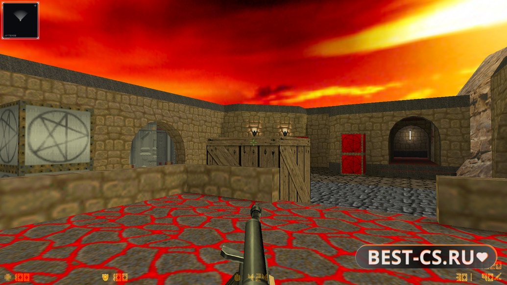 Скриншот 11 CS 1.6 Doom
