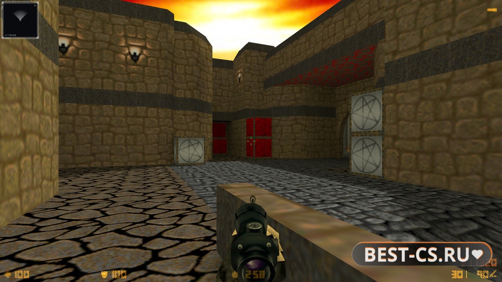 Скриншот 12 CS 1.6 Doom