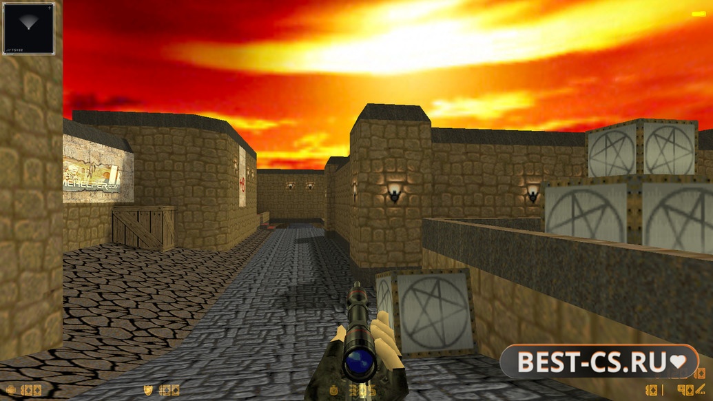 Скриншот 13 CS 1.6 Doom