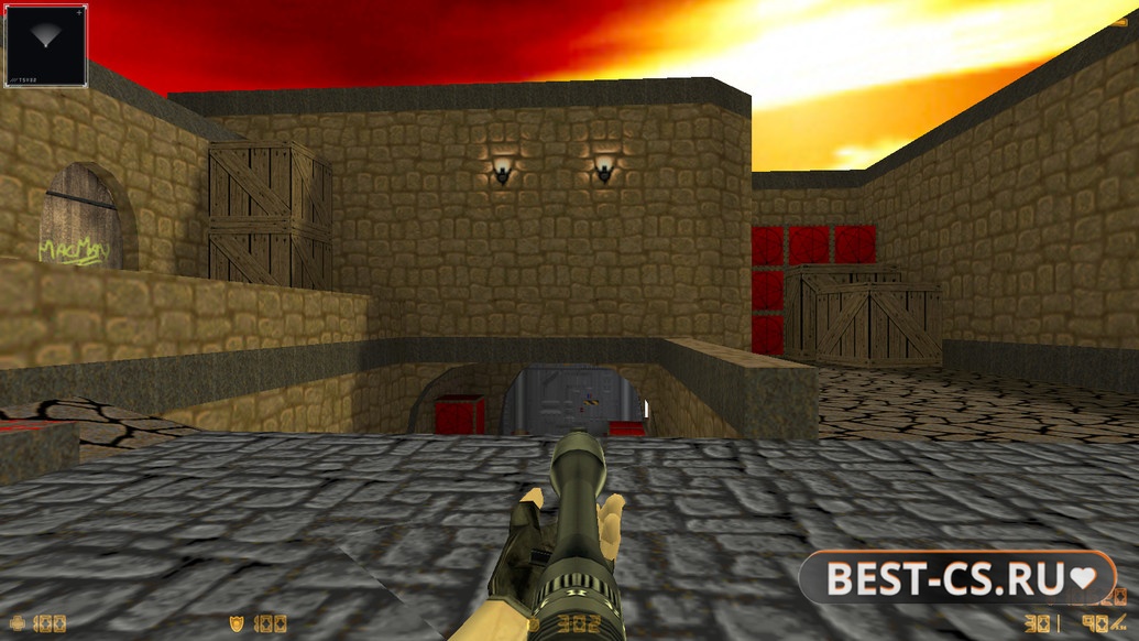 Скриншот 14 CS 1.6 Doom